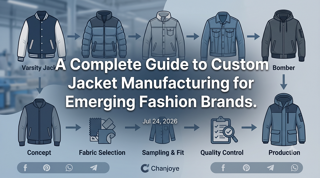 Best 10 B2B Streetwear Manufacturers in China 2026: Complete Ranked Guide