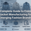 Best 10 B2B Streetwear Manufacturers in China 2026: Complete Ranked Guide