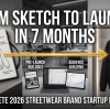 How to Start a Streetwear Brand in 2026: Complete Step-by-Step Guide