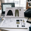 Creating a Tech Pack for Streetwear: Complete Template and Guide