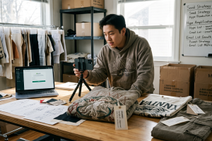 Pre-Launch Marketing for Streetwear: Build Hype Before Inventory Arrives
