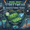 Streetwear Manufacturing Trends 2026-2027: What Brands Must Know