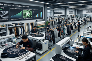 Rise of Heavyweight Streetwear: Why 300gsm+ Is Taking Over (Production Guide)