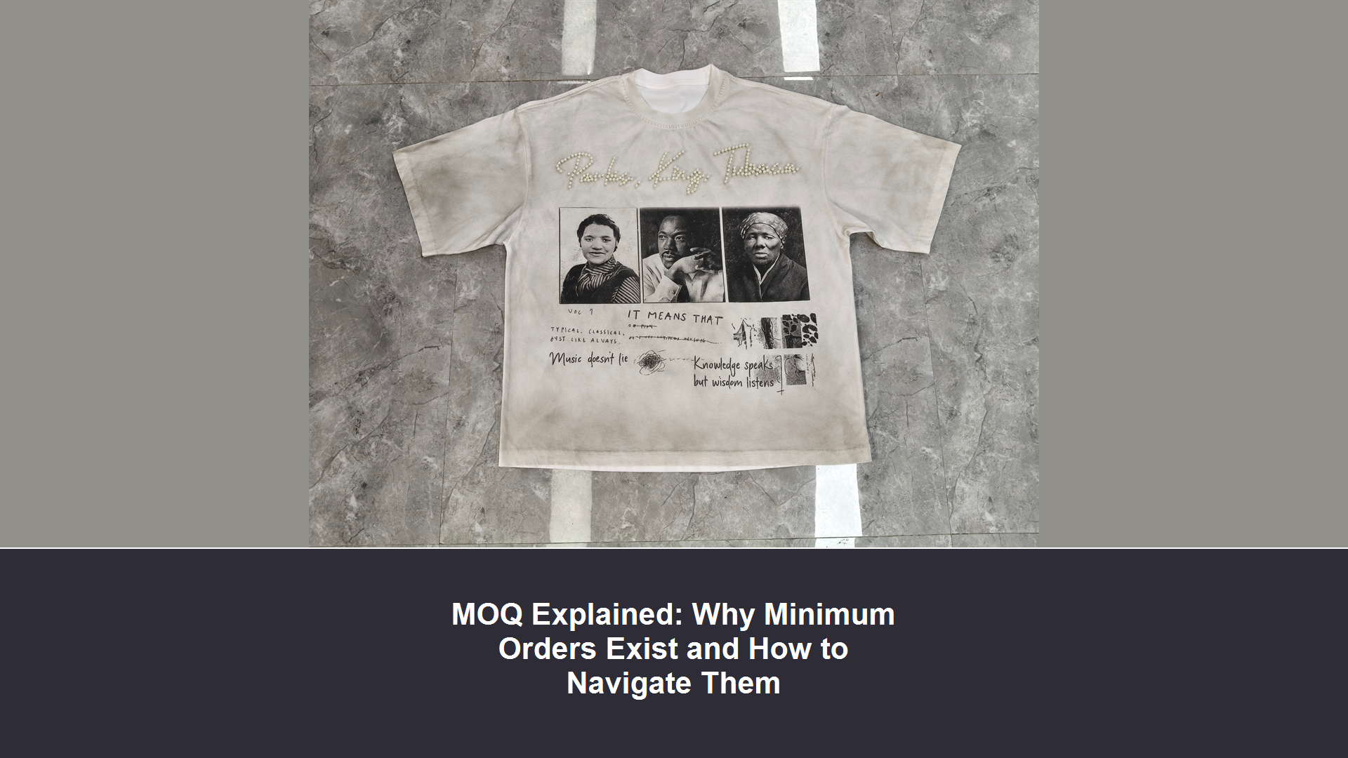 MOQ Explained: Why Minimum Orders Exist and How to Navigate Them