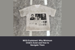 MOQ Explained: Why Minimum Orders Exist and How to Navigate Them