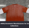 Top 10 Low-MOQ Streetwear Manufacturers for Small-Batch Collections