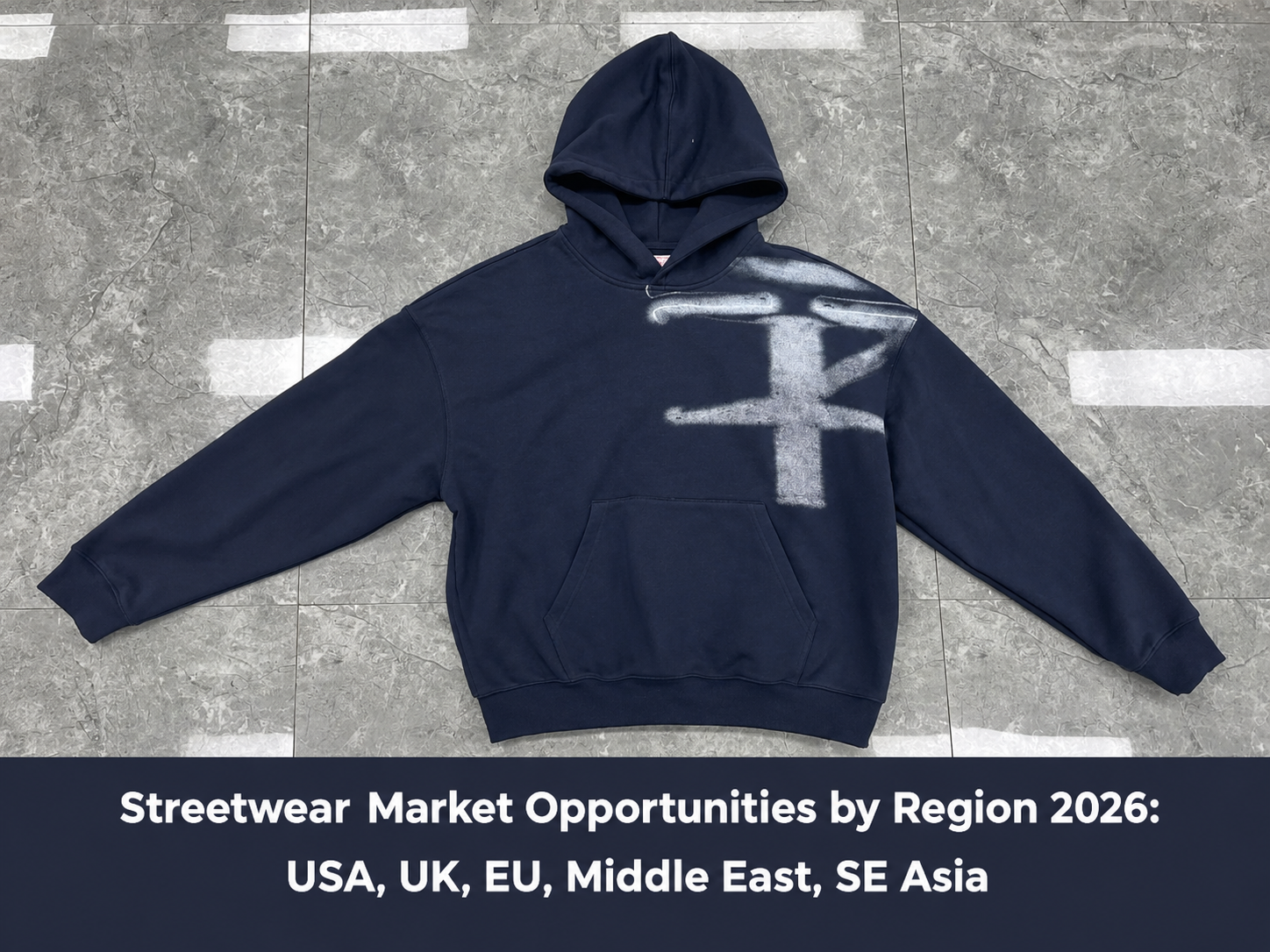 Streetwear Market Opportunities by Region 2026: USA, UK, EU, Middle East, SE Asia