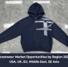 Streetwear Market Opportunities by Region 2026: USA, UK, EU, Middle East, SE Asia