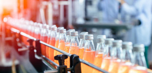 Static Checkweigher to Food and Beverage