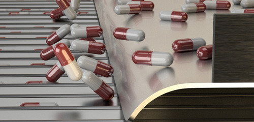 Static Checkweigher to Pharmaceuticals