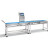 Checkweigher with Inkjet printer Combination System SCI