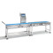 Checkweigher with Inkjet printer Combination System SCI