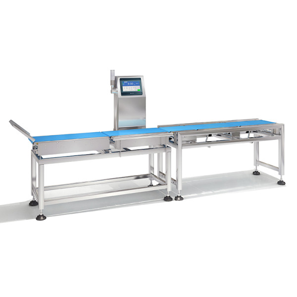 Checkweigher with Inkjet printer Combination System SCI