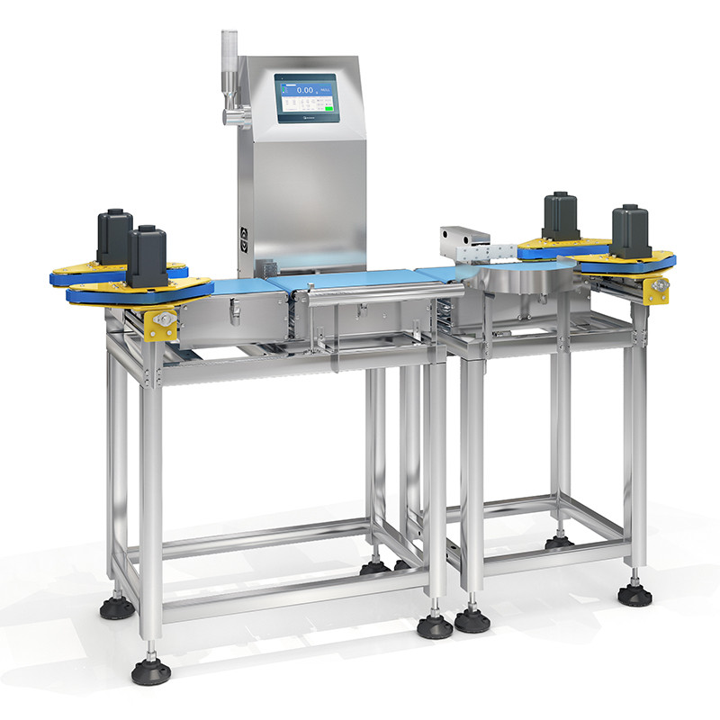 Inline Checkweigher for Cans and Bottles SC-C