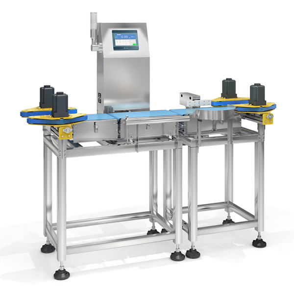 Can Checkweigher SC-C