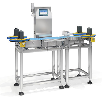 Inline Checkweigher for Cans and Bottles SC-C