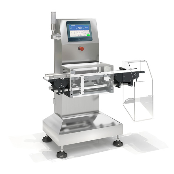 High Accuracy Checkweigher SC1-H-3512L1