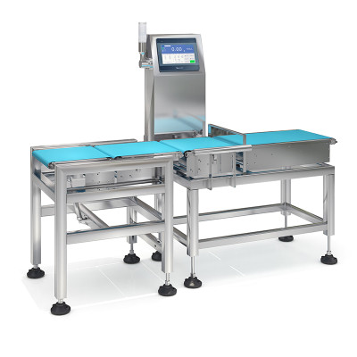 High Speed Dynamic Checkweigher for Flat Products SC1-5040L5