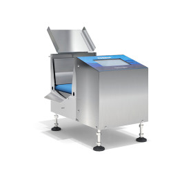 Automatic Checkweigher with forward and reverse weight selection for Small Packages SC1-C-3523L1