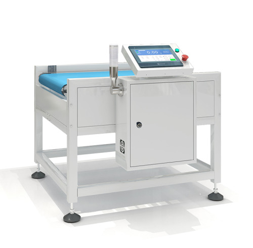 Dynamic Checkweigher End-of-Line for Heavy Outer Boxes SC3-10060L50