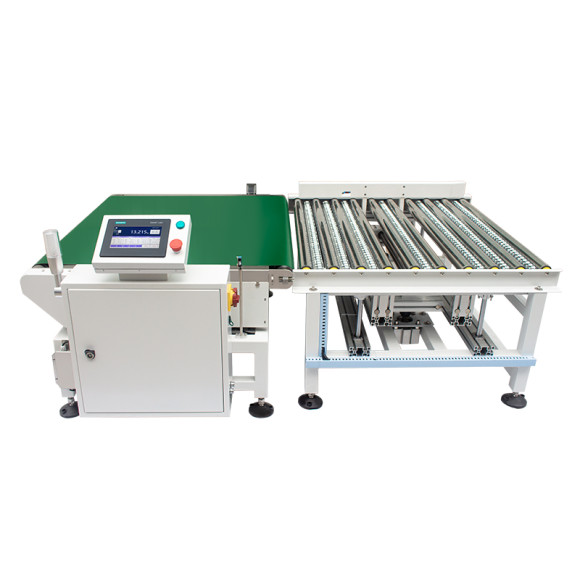 Heavy Automatic Checkweigher SC3-10070L80