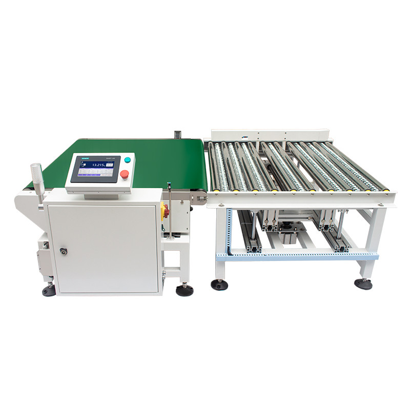 Heavy Automatic Checkweigher SC3-10070L80