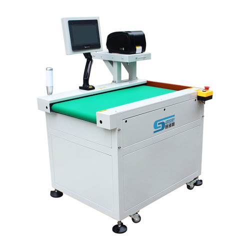 Static Parcel Weighing Scale SCP-L