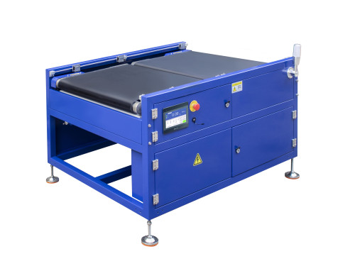 DualScale for Dynamic Parcel Weighing SC-L-8070L20