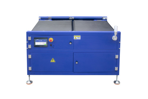 DualScale for Dynamic Parcel Weighing SC-L-8070L20