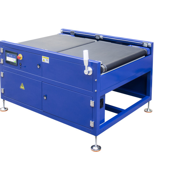DualScale for Dynamic Parcel Weighing SC-L-8070L20