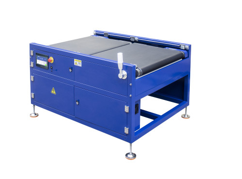 DualScale for Dynamic Parcel Weighing SC-L-8070L20