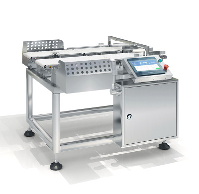 Dual Lane Checkweigher SCP2