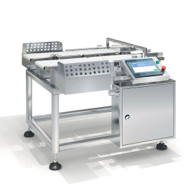 Dual Lane Checkweigher for Multi-Lane Packaging SCP2