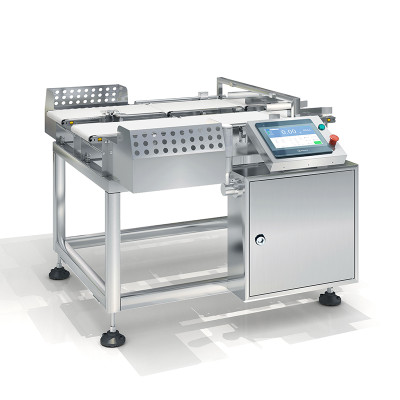 Dual Lane Checkweigher SCP2