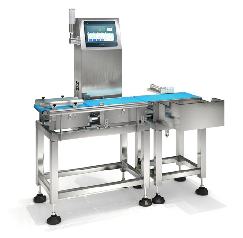 Hygienic Food Checkweigher – Accurate Lightweight Package Inspection SCF-4523L3