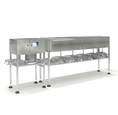 Advanced Automatic Weight Sorter SWSD-4523L2