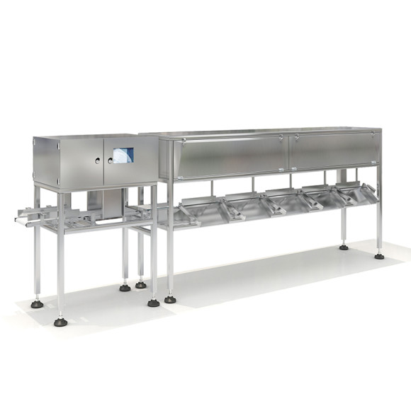 Advanced Automatic Weight Sorter SWSD-4523L2