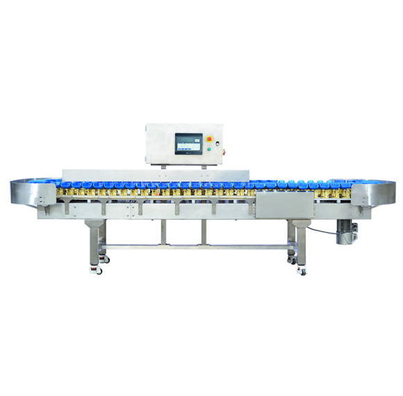 High Speed Weight Sorter SWSR-750TC6