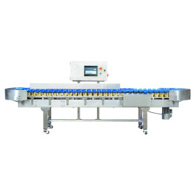 Tray Weight Sorting Machine SWSR-750TC6