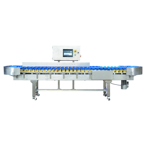 High Speed Weight Sorter SWSR-750TC6