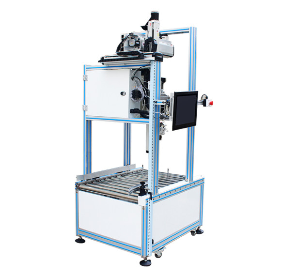 Three-Axis Automatic Labeler SL3