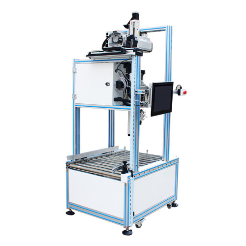 Three-Axis Automatic Labeler SL3