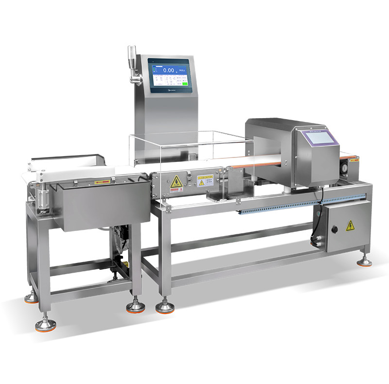 Checkweigher with Metal Detector Combination System SCM-4530L2