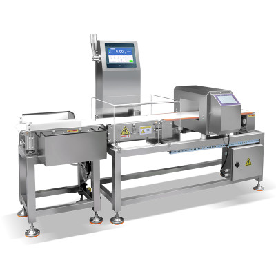 Checkweigher with Metal Detector Combination System SCM-4530L2