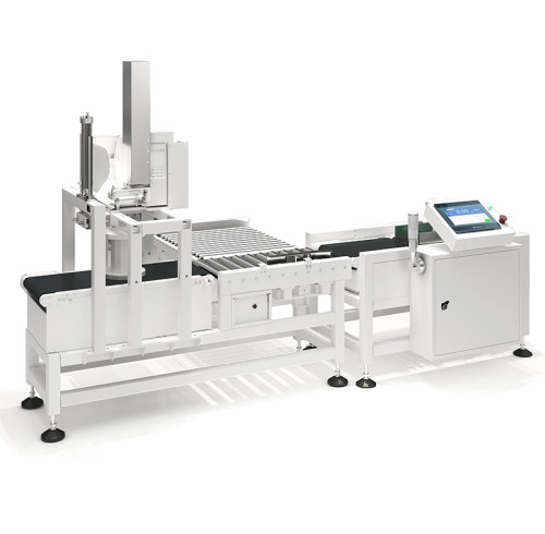 Automatic Weigh Price Labeller with Barcode Verification & Label Check SCL-10060L50