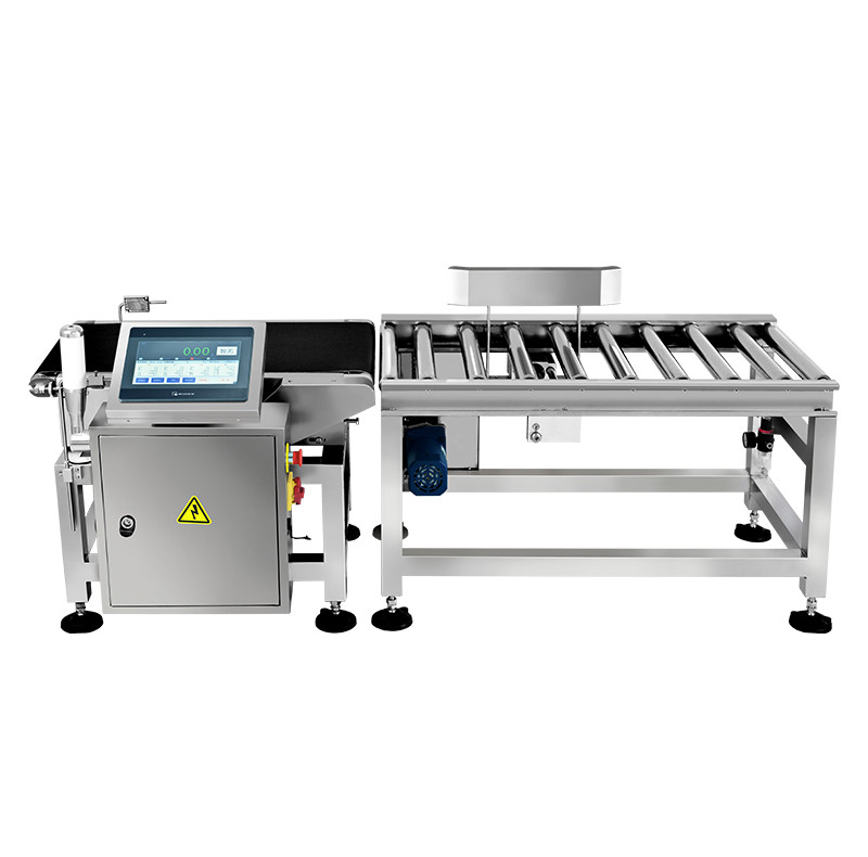 Light-Mid Weight Checkweigher  for up to 15 kg SC2-8040L15