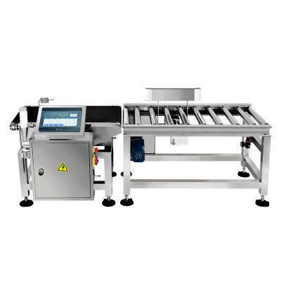 Light-Mid Weight Checkweigher  for up to 15 kg SC2-8040L15