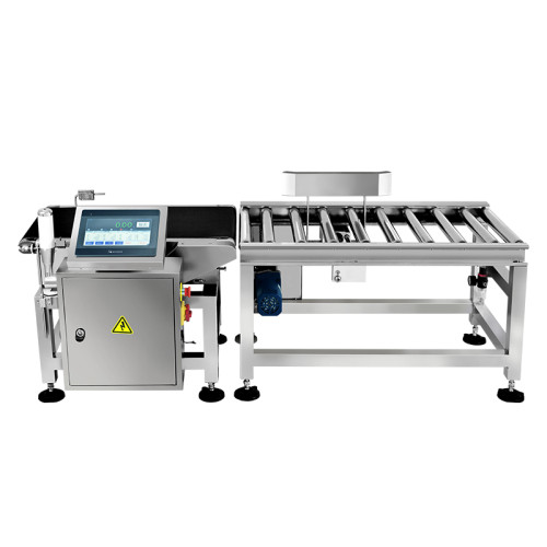 Light-Mid Weight Checkweigher  for up to 15 kg SC2-8040L15