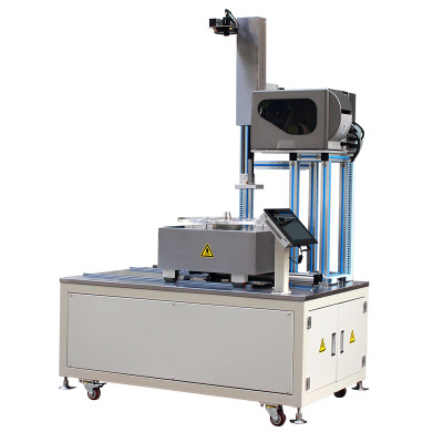 Automatic Labeler with Vision System SL-V