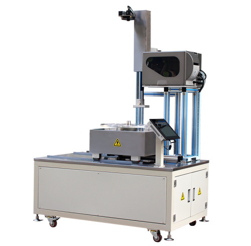 Automatic Labeler Machine with Weighing and Vision System SL-V